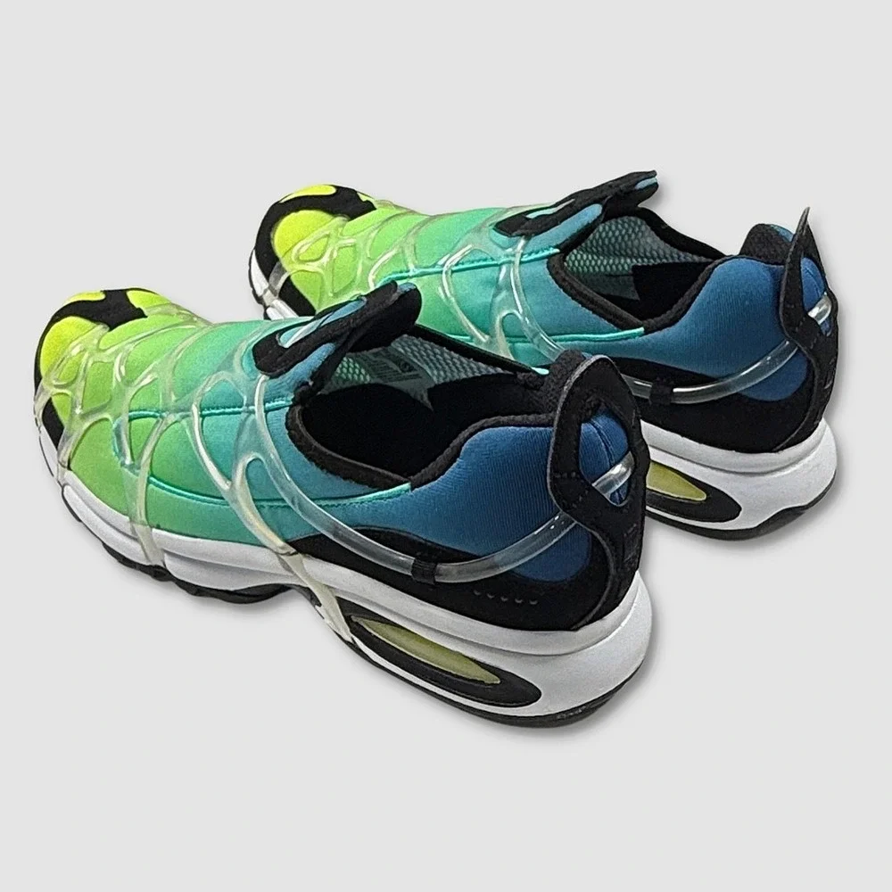 Nike Air Kukini SE Gradient Shoes‎ - NEW Mens 11 Lemon Venom - #49134-TOP1